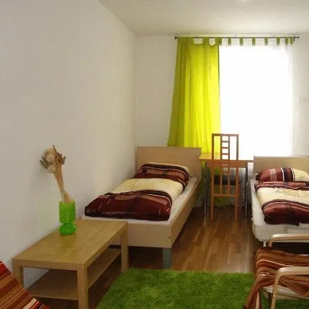 Komet Szálloda Düsseldorf