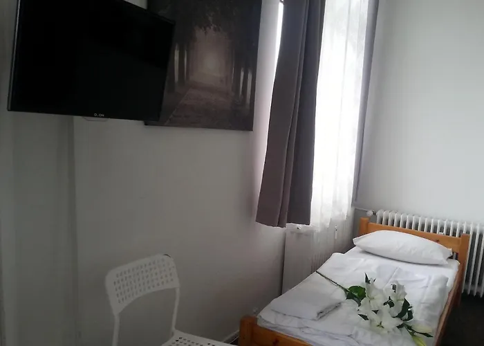 Komet 3* Düsseldorf