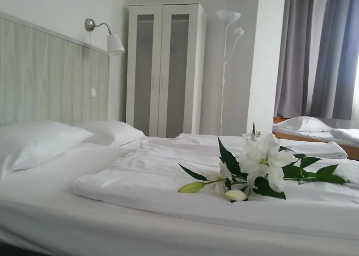 Komet Szálloda Düsseldorf