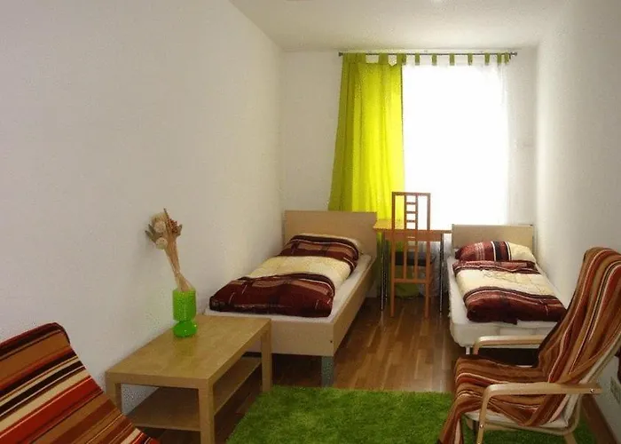 Komet Szálloda Düsseldorf