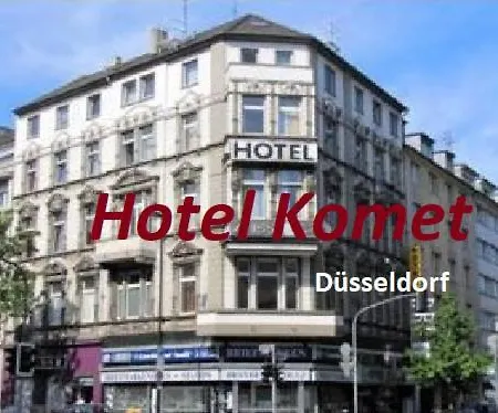 Komet Hotel 3*