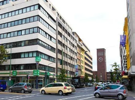Komet Hotel Dusseldorf