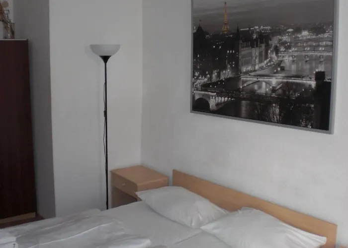 Hotel Komet Düsseldorf