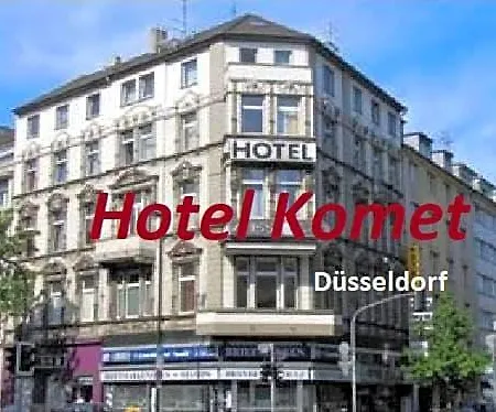 Komet 3* Düsseldorf