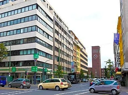 Komet 3* Düsseldorf