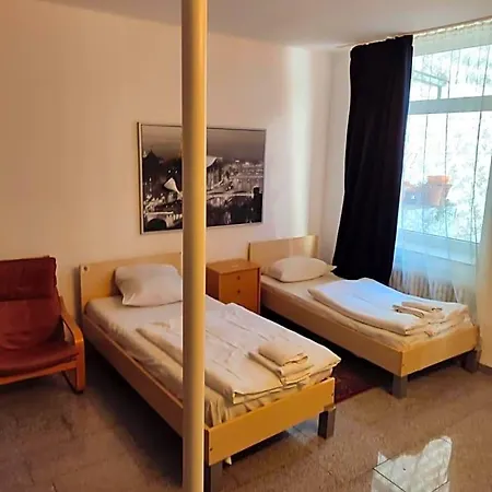Komet Hotel Düsseldorf