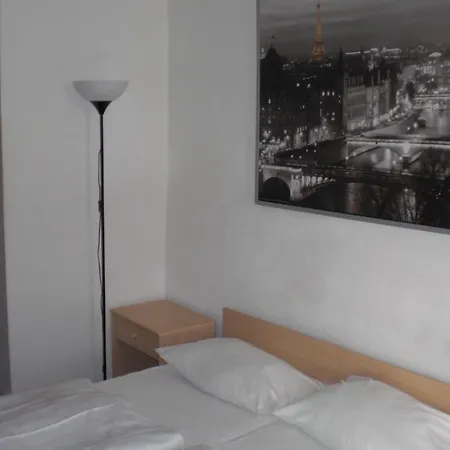 Hotel Komet Düsseldorf