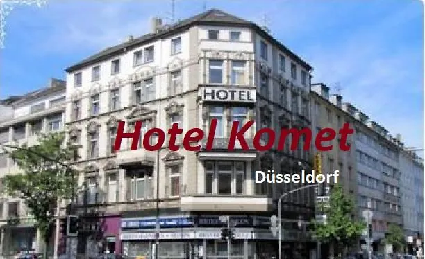 Komet Hotel 3*