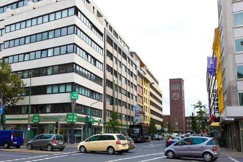Komet Hotel Düsseldorf